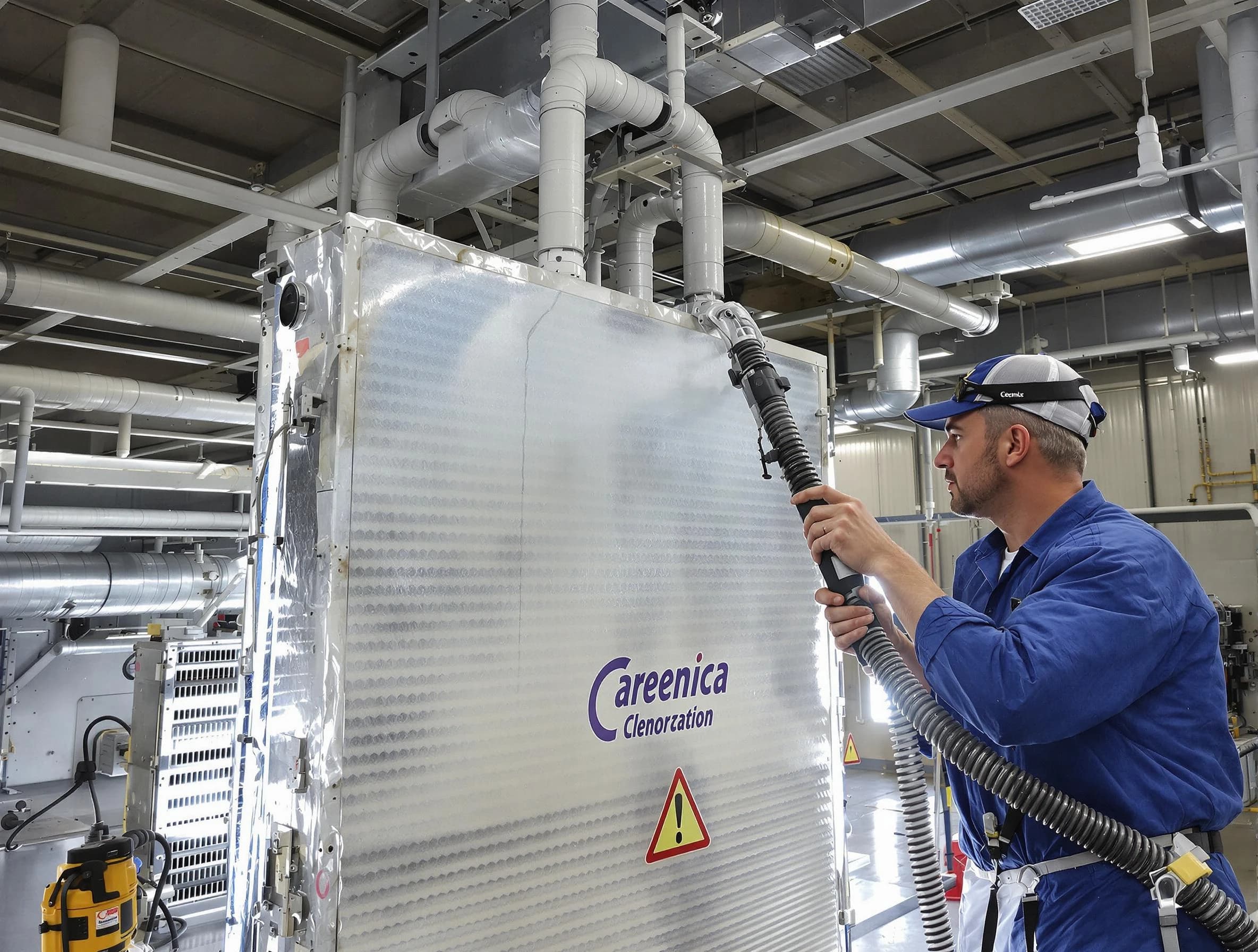 Coil Cleaning service in Saugus, MA