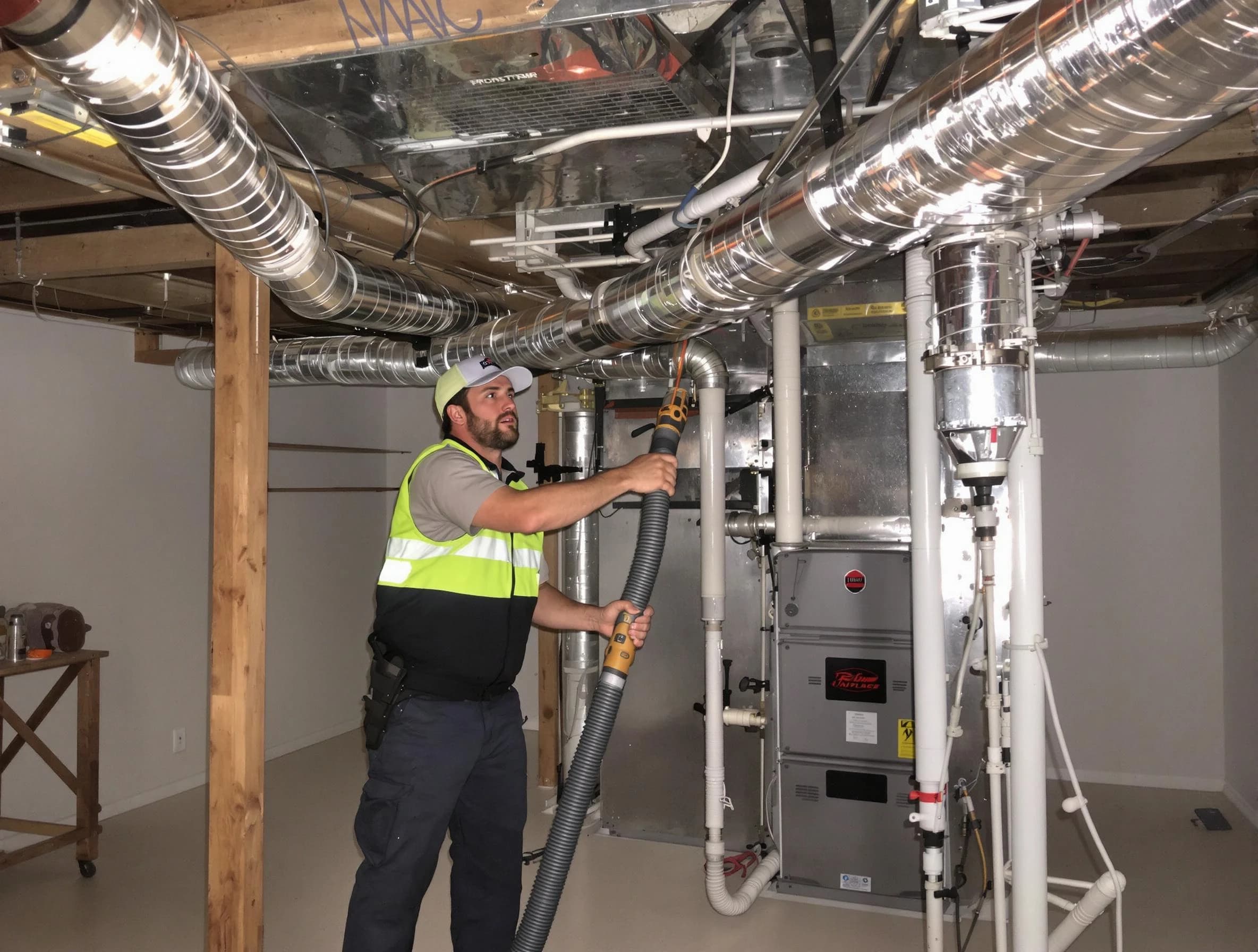 Furnace Cleaning service in Saugus, MA