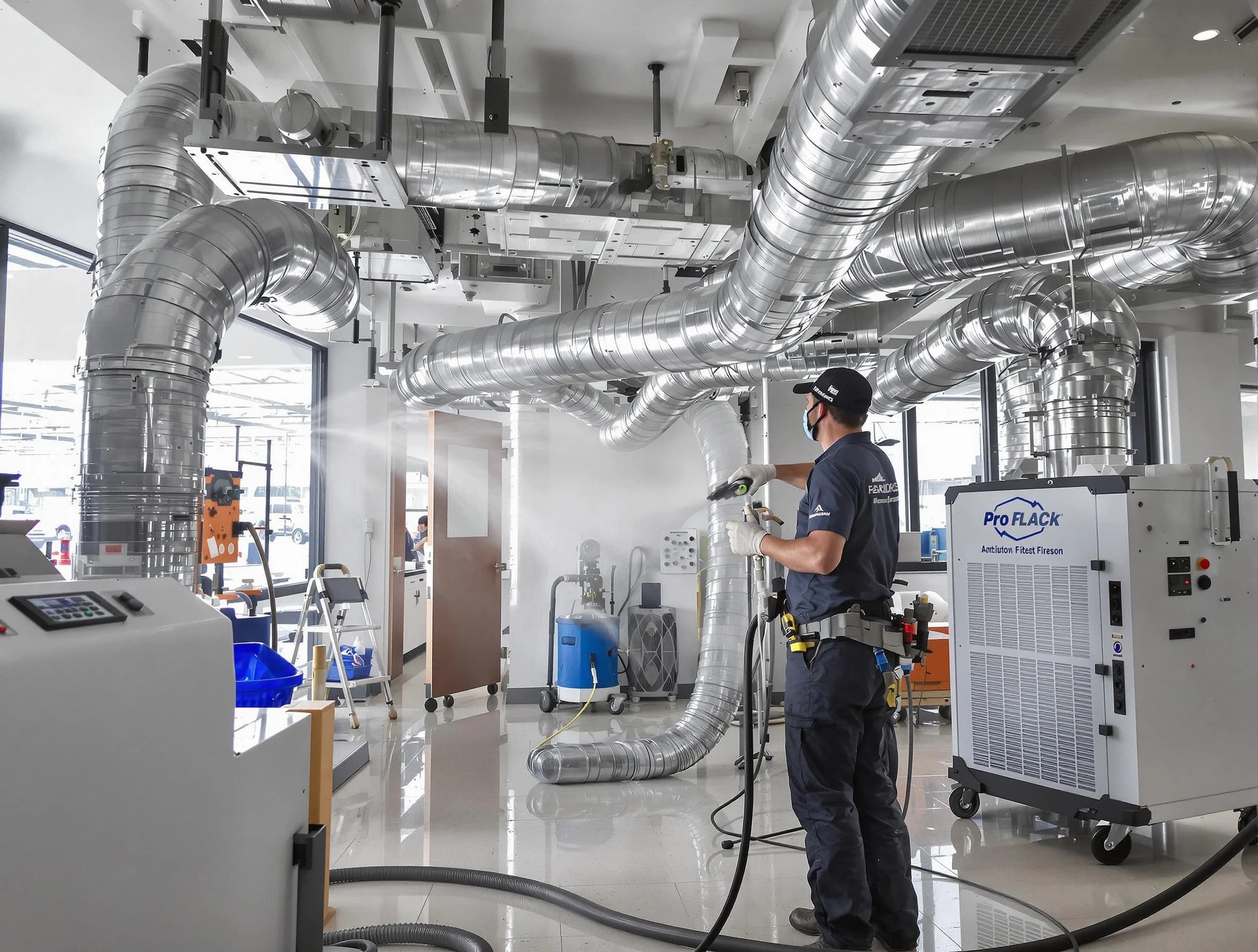 Negative Pressure service in Saugus, MA